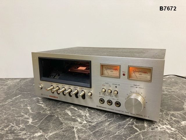 Yahoo!オークション -「ct-3」(カセットデッキ) (オーディオ機器 Yahoo!オークション -「ct-3」(カセットデッキ) (オーディオ機器