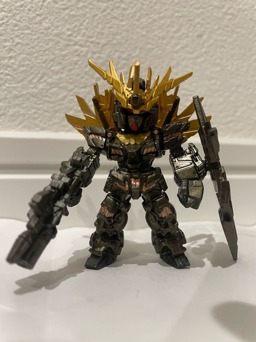 Yahoo!オークション -「fwガンダムコンバージ バンシィ」の落札