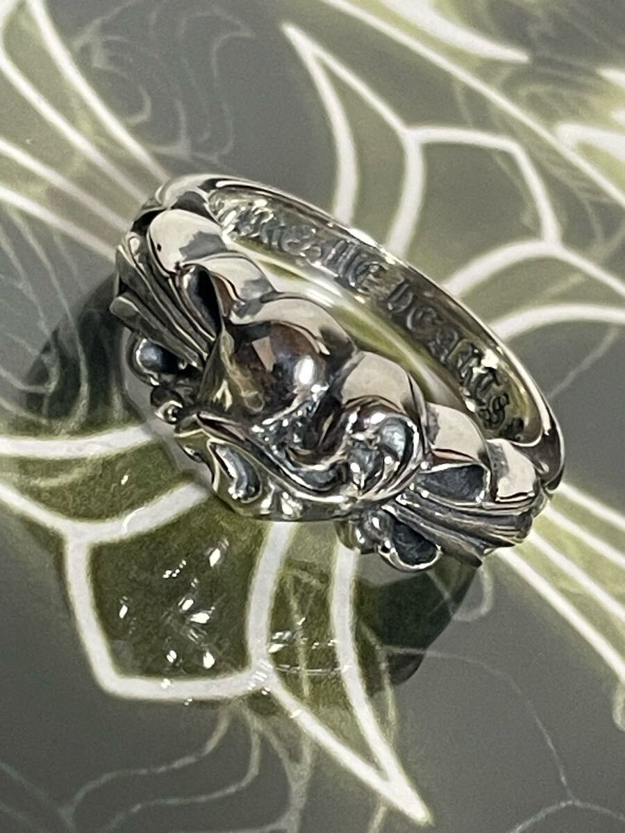 Yahoo!オークション -「925 (chromehearts クロムハーツ)」(指輪 Yahoo!オークション -「925 (chromehearts クロムハーツ)」(指輪