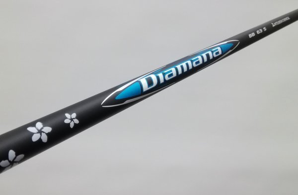 信頼 Yahoo!オークション -「ディアマナs63x」(三菱レイヨン クラブ