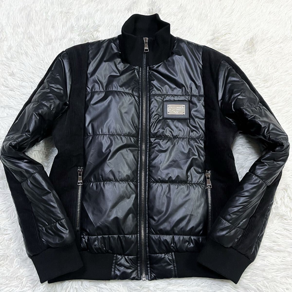 Yahoo!オークション -「ドルガバ レザー ジャケット」(ドルチェ Yahoo!オークション -「ドルガバ レザー ジャケット」(ドルチェ