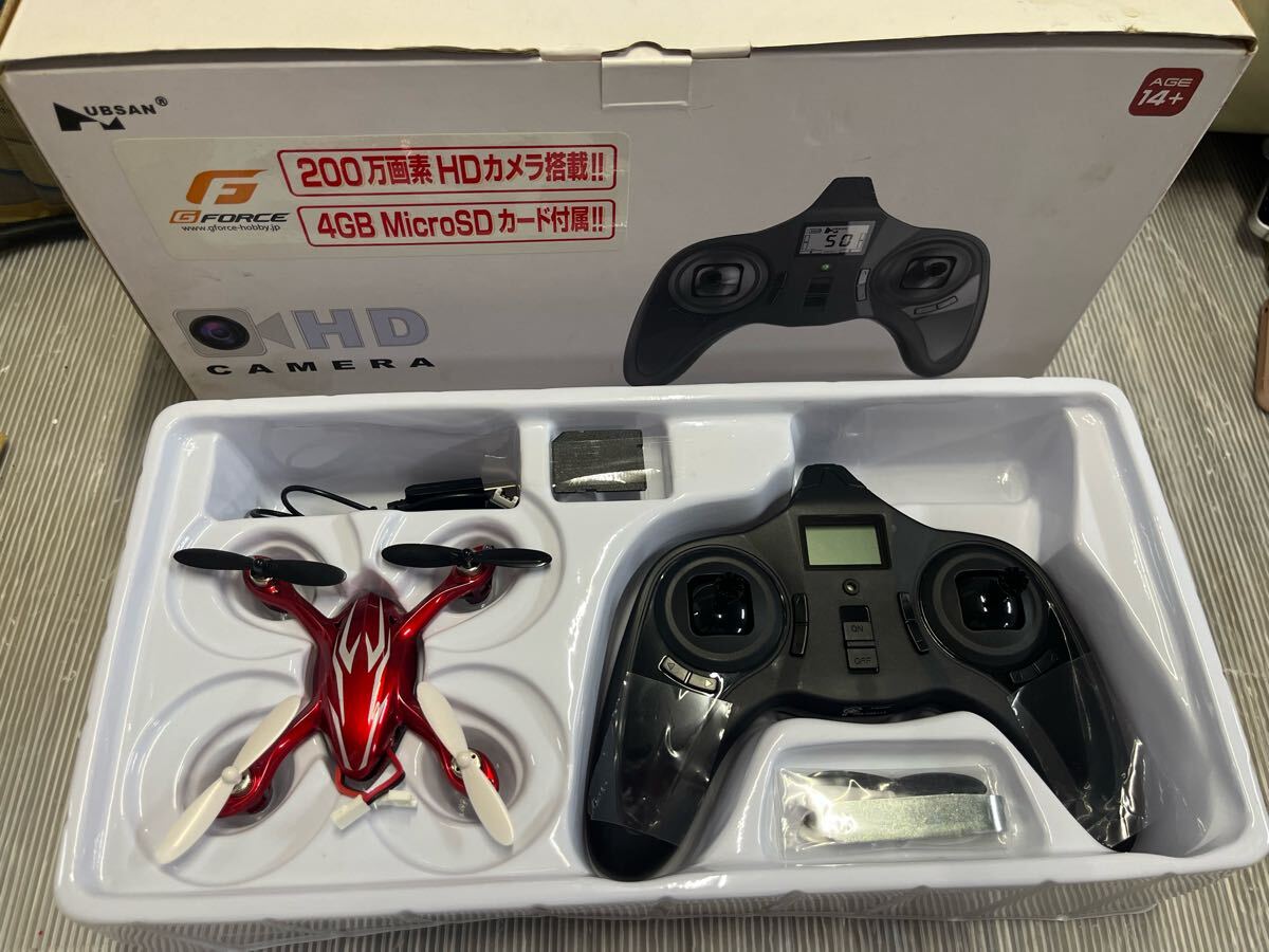 2025年最新】Yahoo!オークション -hubsan x4 proの中古品・新品