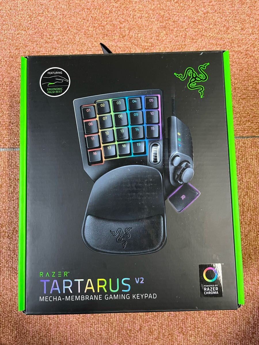 Yahoo!オークション -「razer tartarus」(キーボード) (入力装置 Yahoo!オークション -「razer tartarus」(キーボード) (入力装置