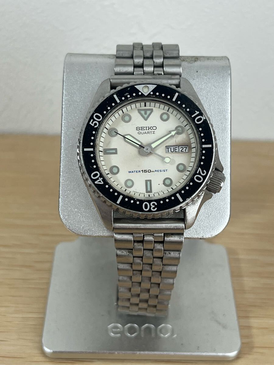 2025年最新】Yahoo!オークション -SEIKO 6458の中古品・新品・未