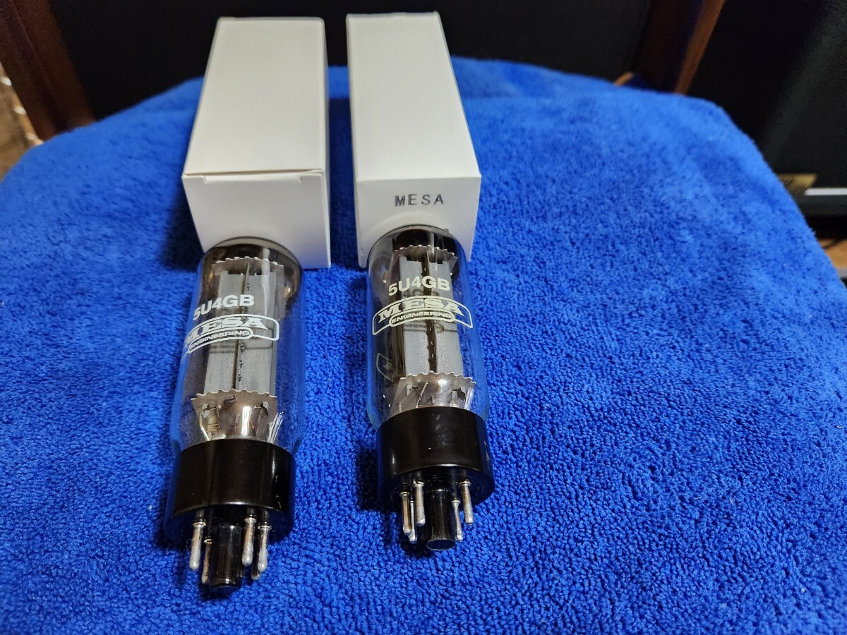 2025年最新】Yahoo!オークション -5u4gb 真空管の中古品・新品