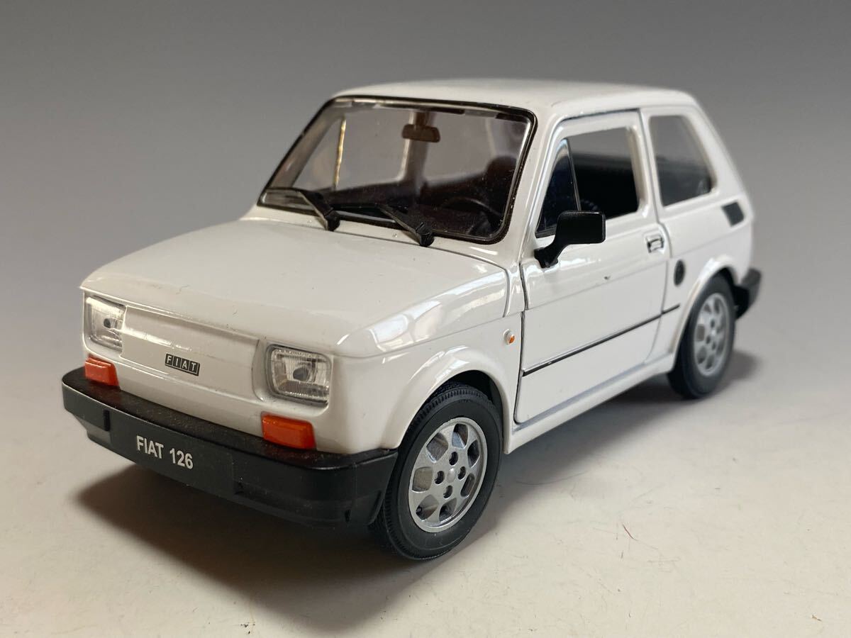 Yahoo!オークション -「fiat126」(ミニカー) の落札相場・落札価格