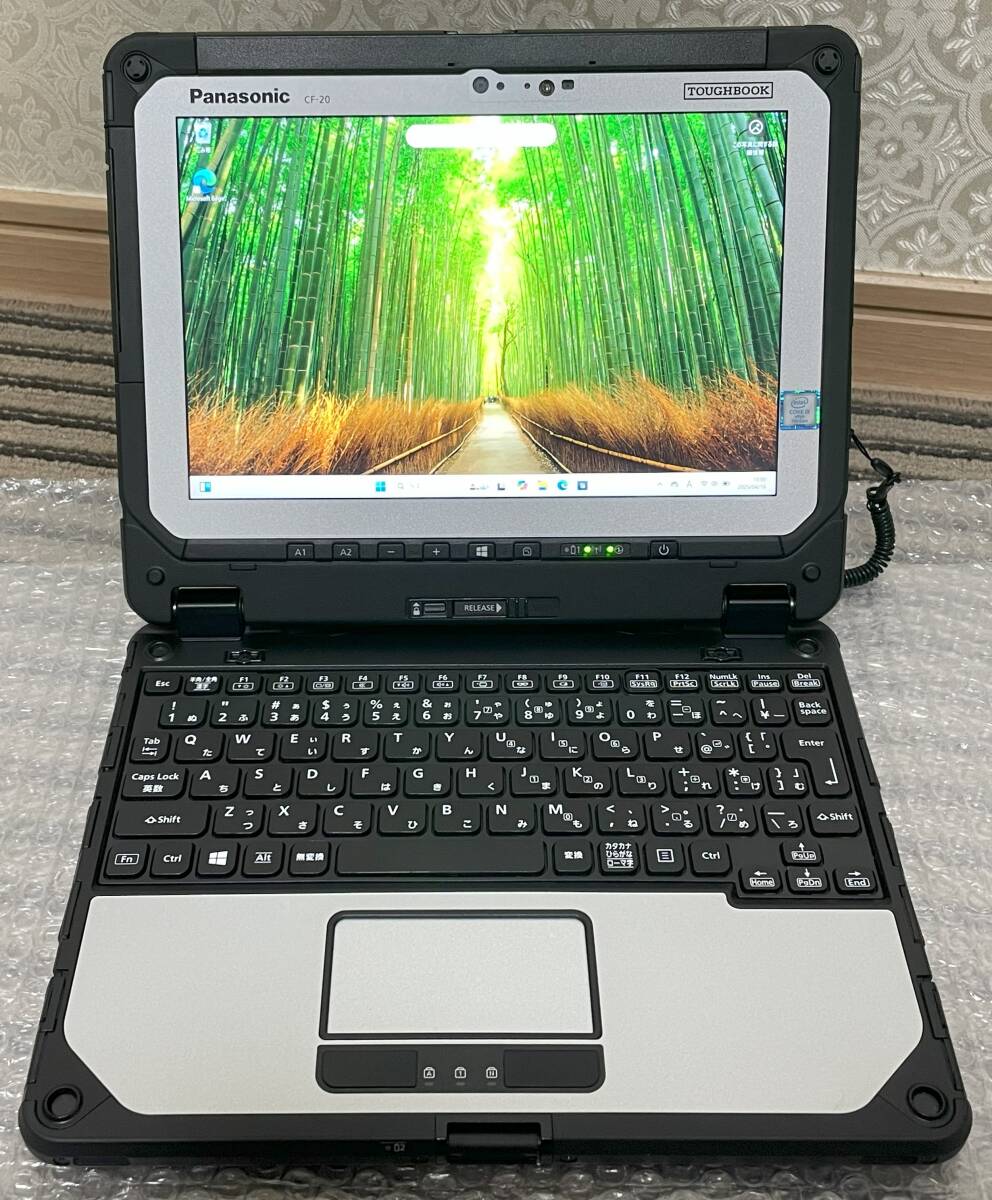 Yahoo!オークション -「toughbook cf-20」の落札相場・落札価格 Yahoo!オークション -「toughbook cf-20」の落札相場・落札価格