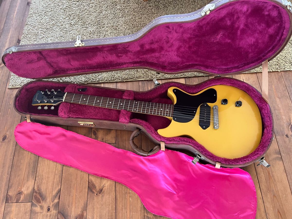 Yahoo!オークション -「les paul junior」(ギブソン) (本体)の Yahoo!オークション -「les paul junior」(ギブソン) (本体)の