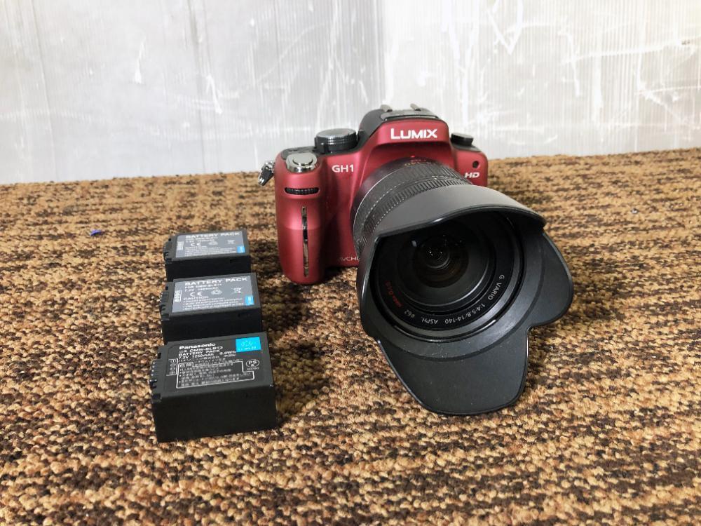 Amazon | Panasonic デジタル一眼カメラ LUMIX GH1 ボディ