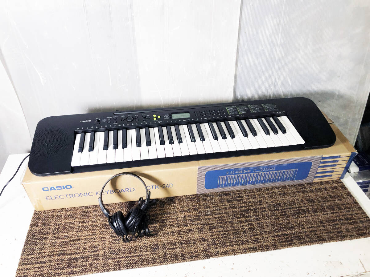 2025年最新】Yahoo!オークション -ctk 240の中古品・新品・未 2025年最新】Yahoo!オークション -ctk 240の中古品・新品・未