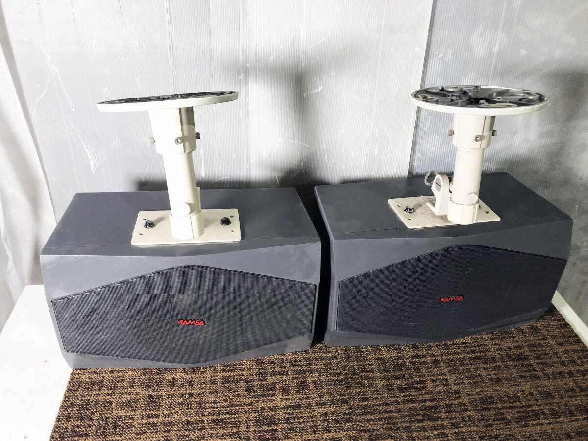Yahoo!オークション -「ramsa スピーカー 中古」の落札相場 Yahoo!オークション -「ramsa スピーカー 中古」の落札相場