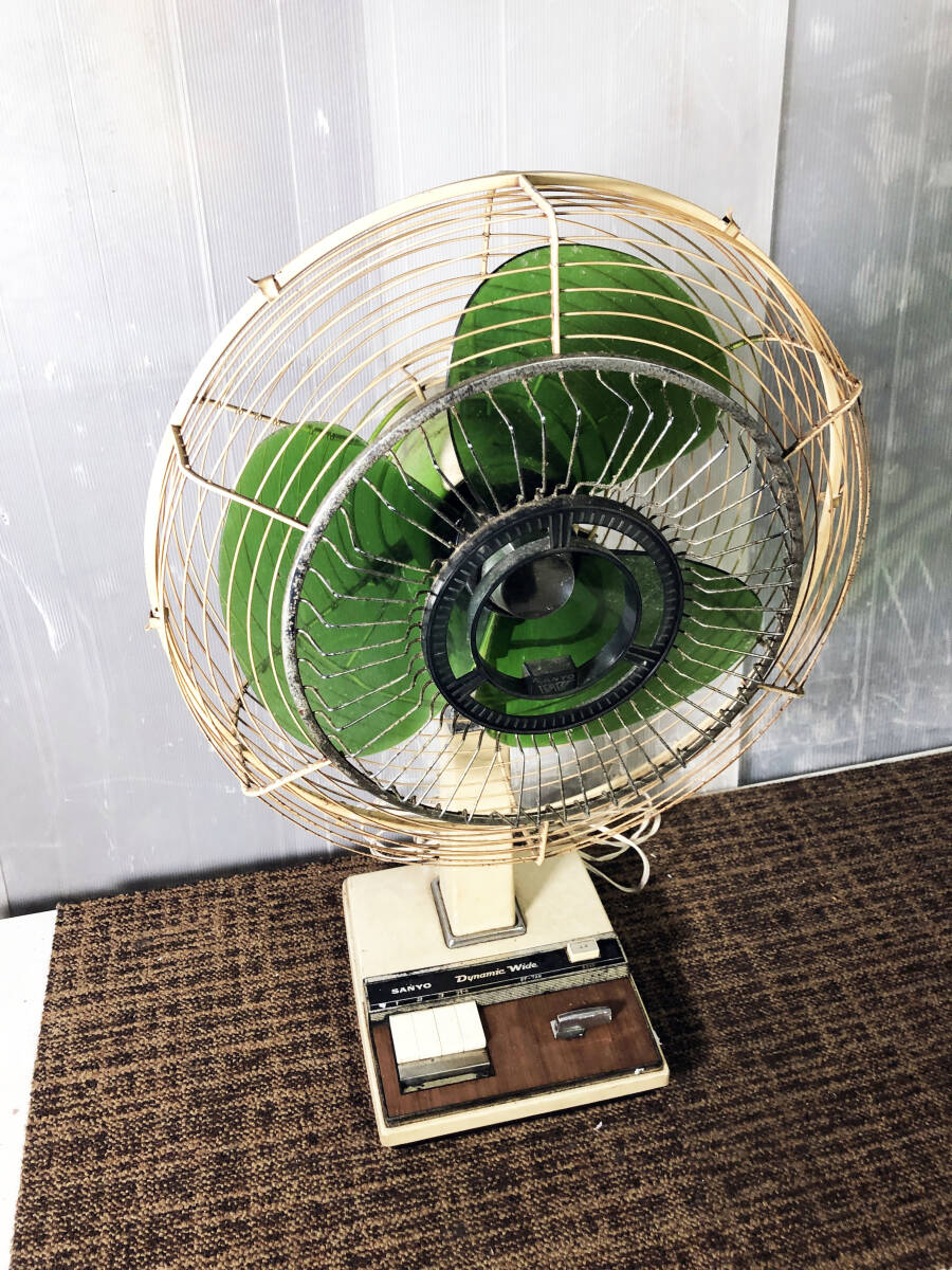 Yahoo!オークション -「扇風機 レトロ サンヨー」(アンティーク Yahoo!オークション -「扇風機 レトロ サンヨー」(アンティーク