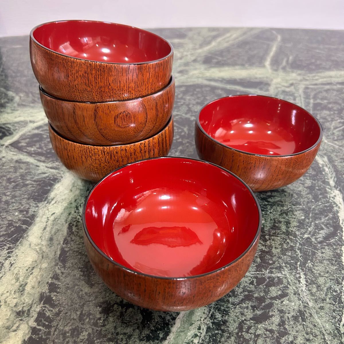 Yahoo!オークション -「和食器 セット 未使用」(漆芸) (工芸品 Yahoo!オークション -「和食器 セット 未使用」(漆芸) (工芸品