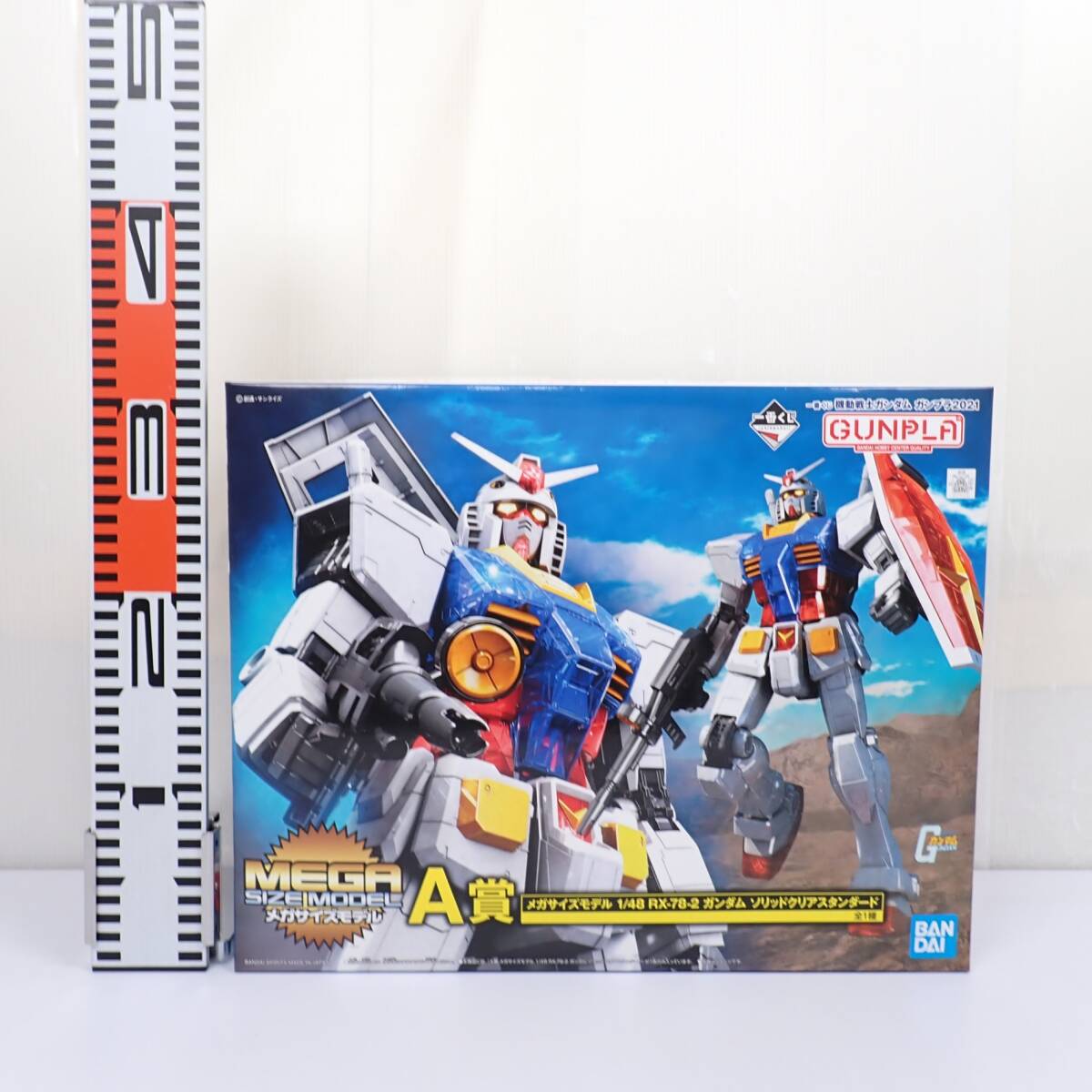Yahoo!オークション -「メガサイズモデル 1/48 rx-78-2 Yahoo!オークション -「メガサイズモデル 1/48 rx-78-2