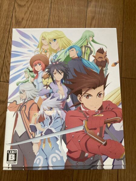PS3テイルズ オブ シンフォニア ユニゾナントパック ララビットマーケット特装版