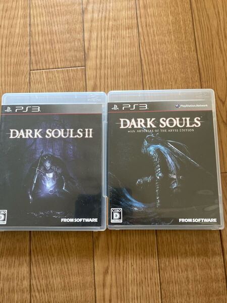 PS3 ダークソウル Ⅱセット 1