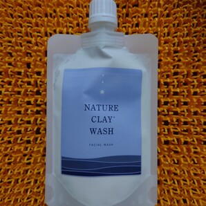 ネイチャークレイウォッシュ 洗顔料 内容量140g 購入時期202502 売価3493円