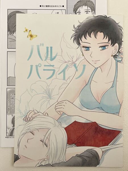 美少女戦士セーラームーン 同人誌 スターライツ 星野光 夜天光 大気光 ファイター ヒーラー メイカー スリーライツ 3 ペーパー付き