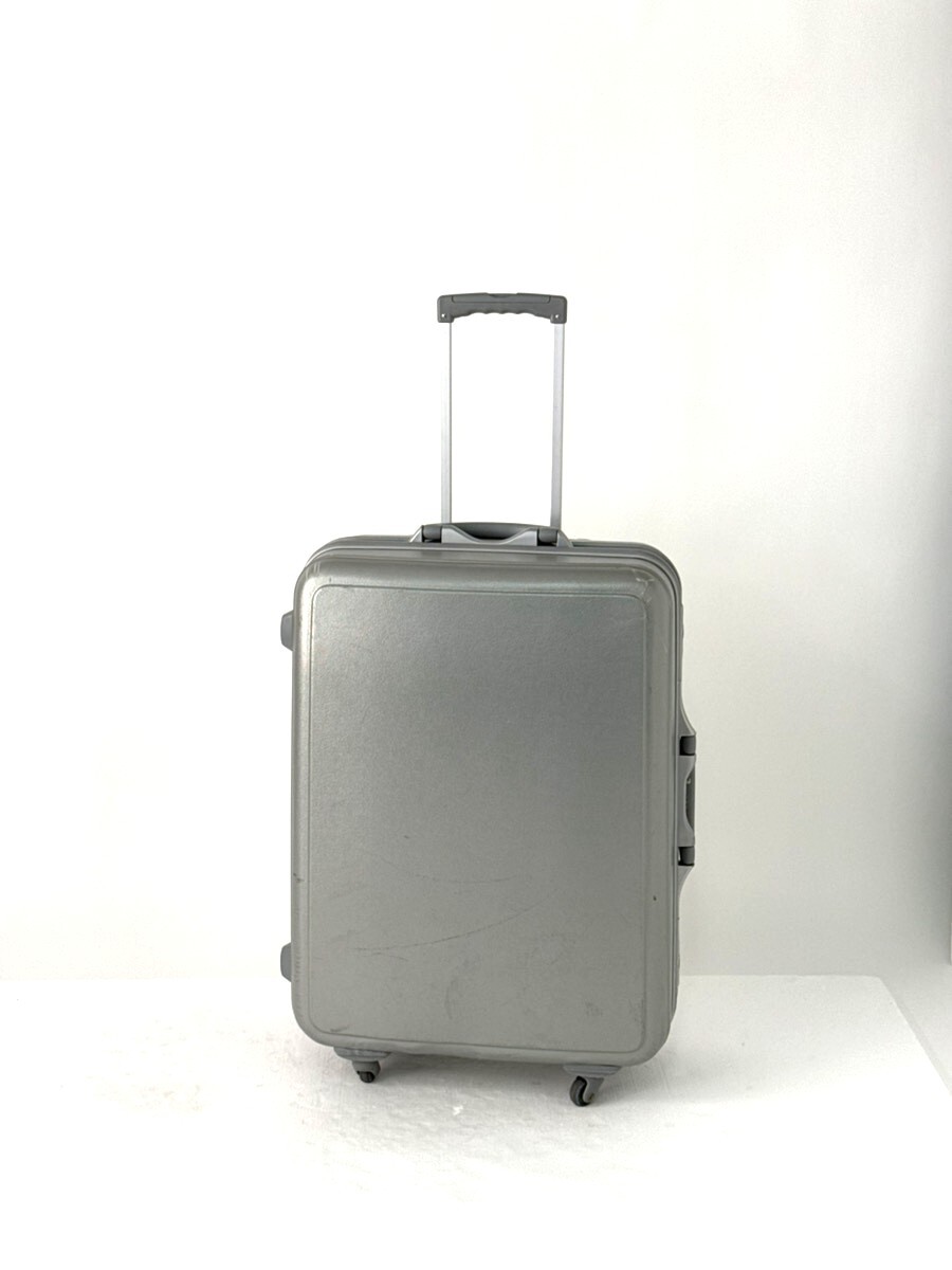 2025年最新】Yahoo!オークション -スーツケース シルバーの中古