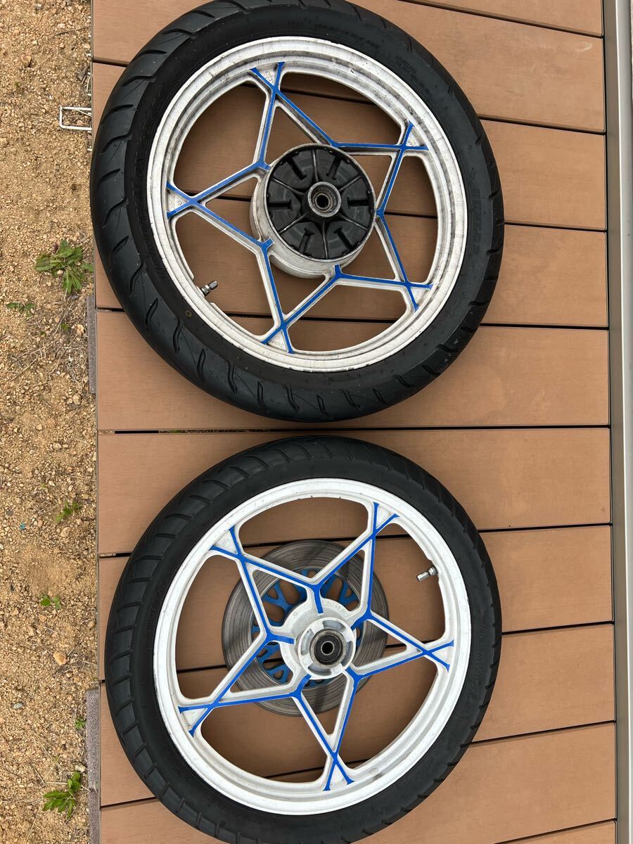 2025年最新】Yahoo!オークション -gsx400e ホイール(パーツ)の 2025年最新】Yahoo!オークション -gsx400e ホイール(パーツ)の