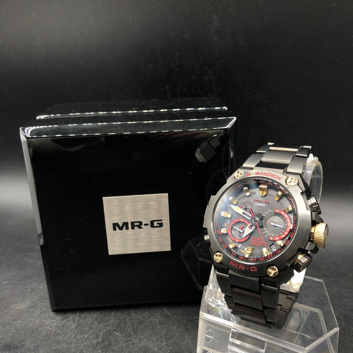 Yahoo!オークション -「mrg 1000」(MR-G) (G-SHOCK)の落札相場 Yahoo!オークション -「mrg 1000」(MR-G) (G-SHOCK)の落札相場