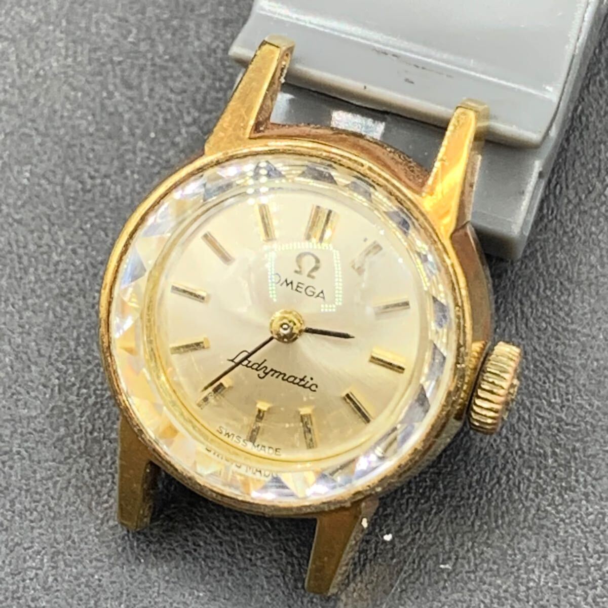Yahoo!オークション -「omega ladymatic」の落札相場・落札価格 Yahoo!オークション -「omega ladymatic」の落札相場・落札価格