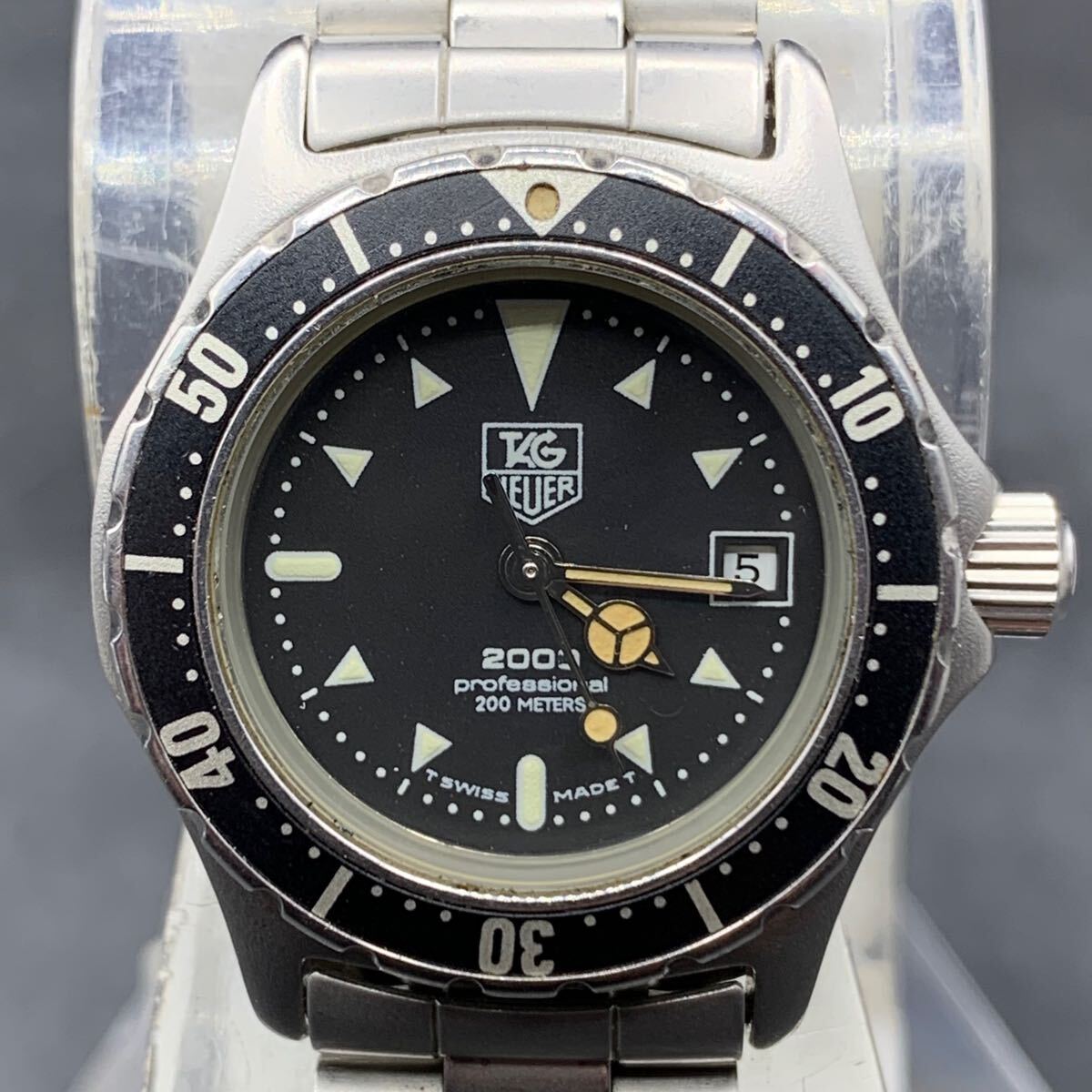 Yahoo!オークション -「tag heuer 2000 professional Yahoo!オークション -「tag heuer 2000 professional