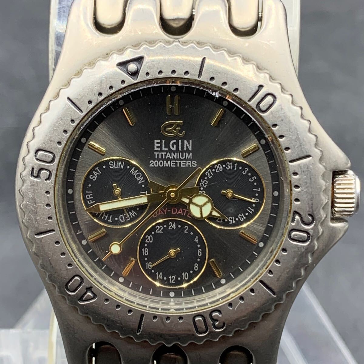Yahoo!オークション -「elgin usa 時計」の落札相場・落札価格 Yahoo!オークション -「elgin usa 時計」の落札相場・落札価格