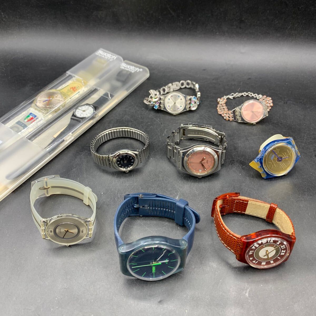 Yahoo!オークション -「swatch アトランタ」の落札相場・落札価格 Yahoo!オークション -「swatch アトランタ」の落札相場・落札価格