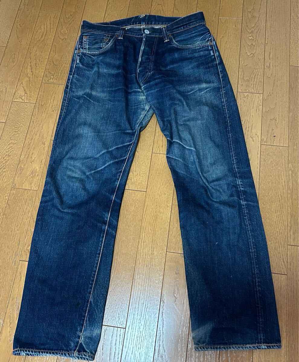 2025年最新】Yahoo!オークション -evisu エヴィス 2001の中古品 2025年最新】Yahoo!オークション -evisu エヴィス 2001の中古品