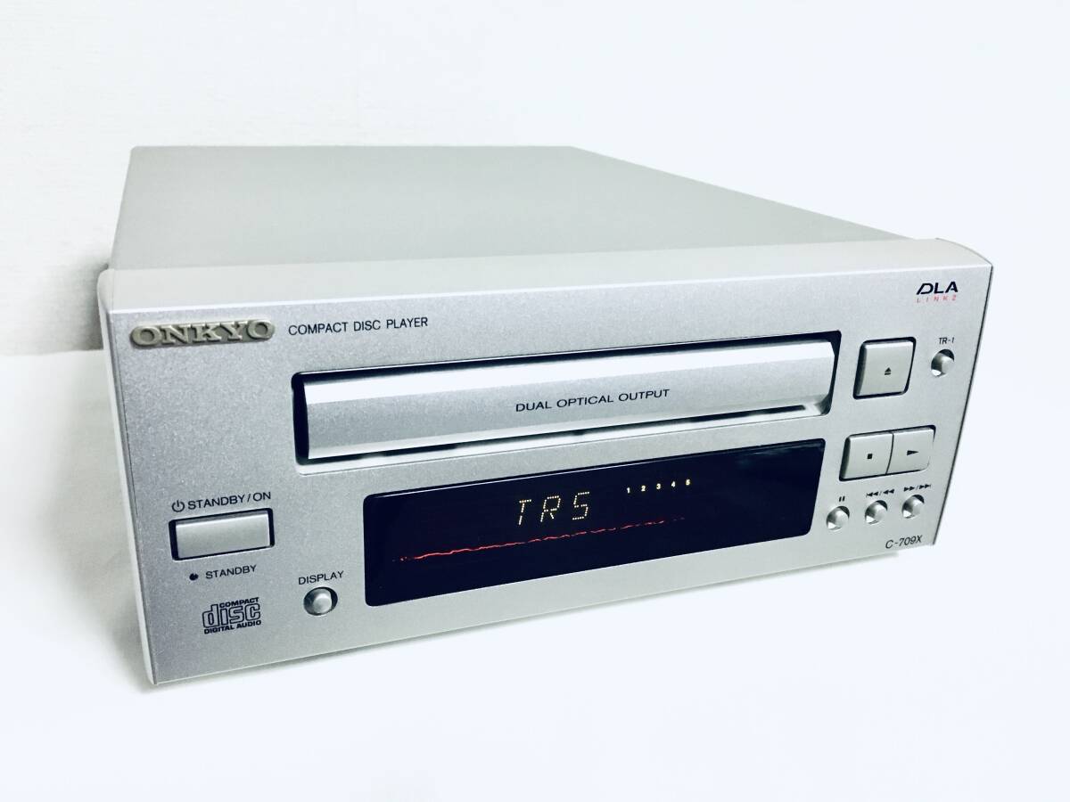 Yahoo!オークション -「onkyo c-709x」の落札相場・落札価格 Yahoo!オークション -「onkyo c-709x」の落札相場・落札価格