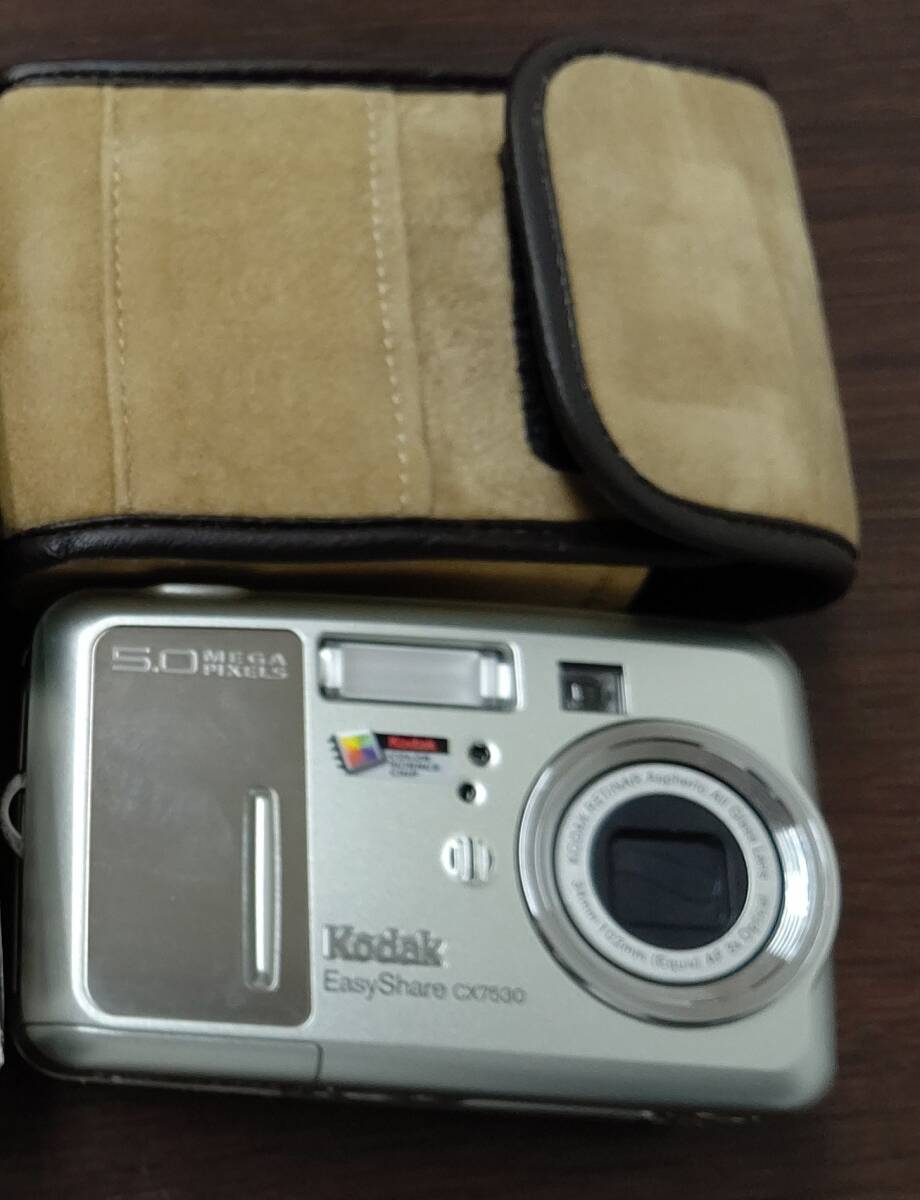 Yahoo!オークション -「kodak easyshare」の落札相場・落札価格