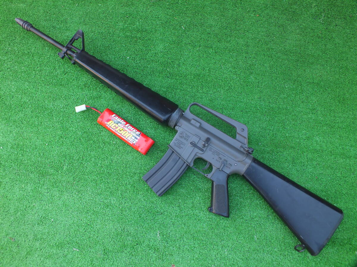 2025年最新】Yahoo!オークション -m16a1(電動ガン)の中古品 2025年最新】Yahoo!オークション -m16a1(電動ガン)の中古品
