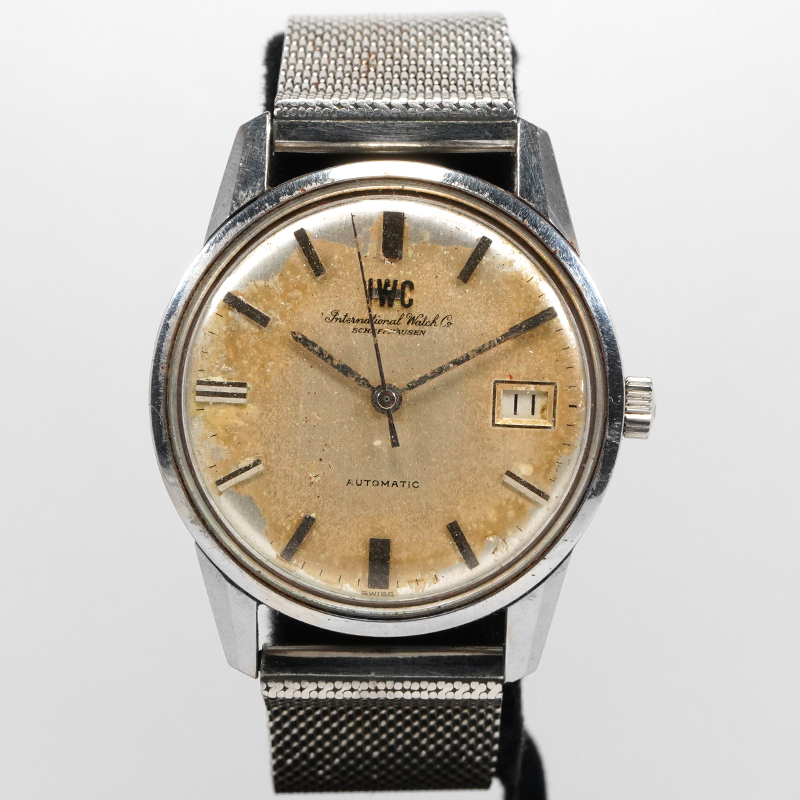 Yahoo!オークション -「iwc cal.8541」の落札相場・落札価格 Yahoo!オークション -「iwc cal.8541」の落札相場・落札価格