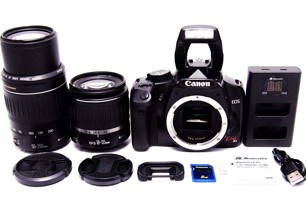 Yahoo!オークション -「canon eos kiss x2」の落札相場・落札価格 Yahoo!オークション -「canon eos kiss x2」の落札相場・落札価格