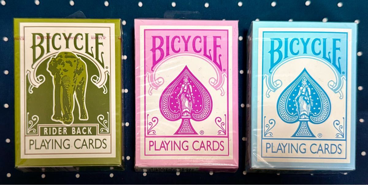 BICYCLE トランプ　OHIO製 BICYCLE トランプ OHIO製 Amazon.co.jp: トランプ バイスクル