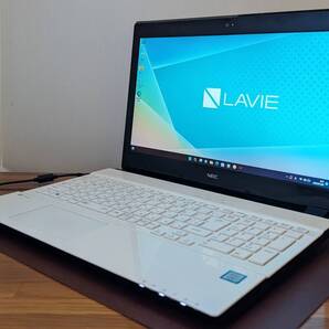 ★☆美品Win11 LAVIE NS710H/i7/8G/1T/BD/WLAN/カメラ☆