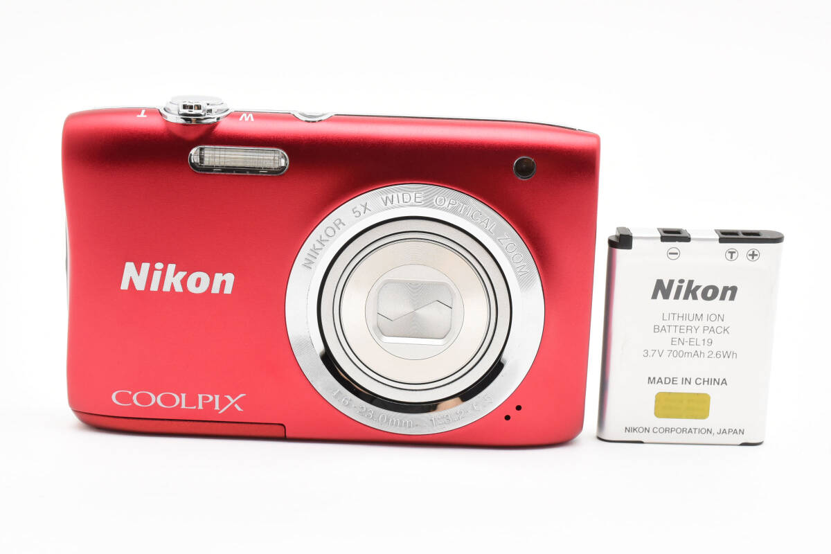 Yahoo!オークション -「nikon デジタルカメラ coolpix s2900」の Yahoo!オークション -「nikon デジタルカメラ coolpix s2900」の