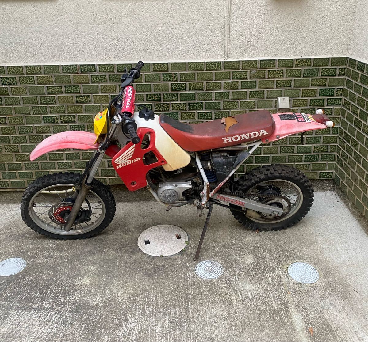 2025年最新】Yahoo!オークション -cr80エンジンの中古品・新品 2025年最新】Yahoo!オークション -cr80エンジンの中古品・新品