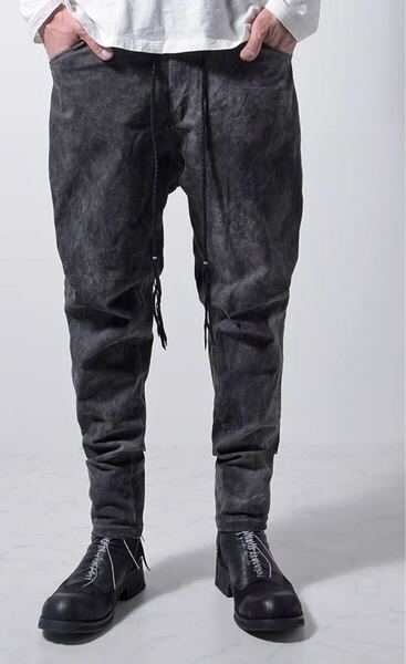 kmrii Drop Crotch Pants