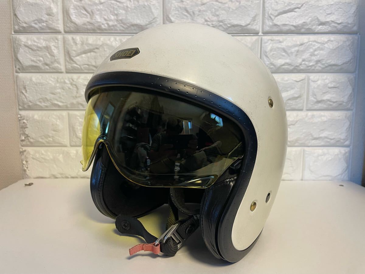 Yahoo!オークション -「shoei j.o」(ジェットヘルメット Yahoo!オークション -「shoei j.o」(ジェットヘルメット