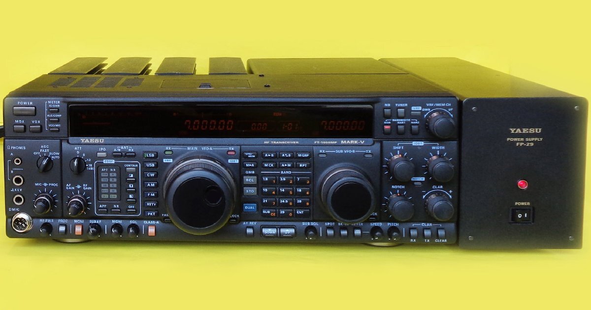 Yahoo!オークション -「ft-1000mp」の落札相場・落札価格 Yahoo!オークション -「ft-1000mp」の落札相場・落札価格