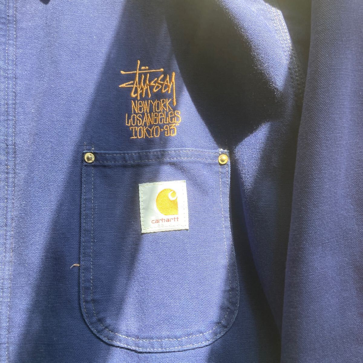 Yahoo!オークション -「carhartt カーハート」(ステューシー Yahoo!オークション -「carhartt カーハート」(ステューシー