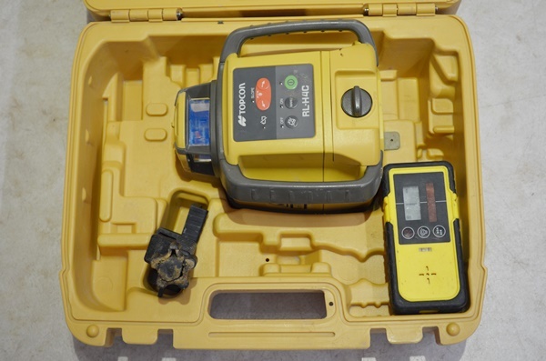 Yahoo!オークション -「topcon rl-h4c」の落札相場・落札価格 Yahoo!オークション -「topcon rl-h4c」の落札相場・落札価格
