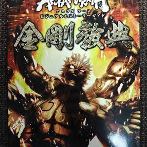 アスラズラース ビジュアル&ストーリーガイド 金剛教典