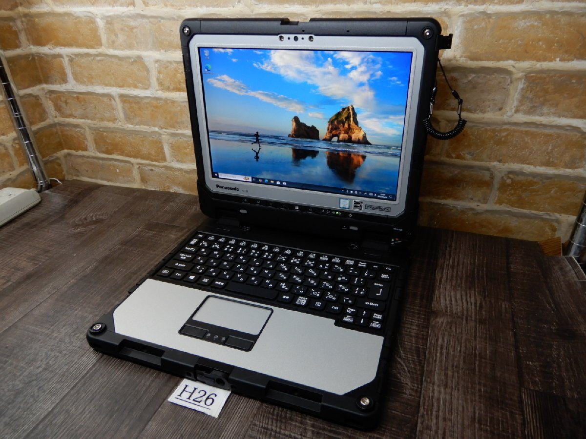 2025年最新】Yahoo!オークション -toughbook(12インチ~)の中古 2025年最新】Yahoo!オークション -toughbook(12インチ~)の中古
