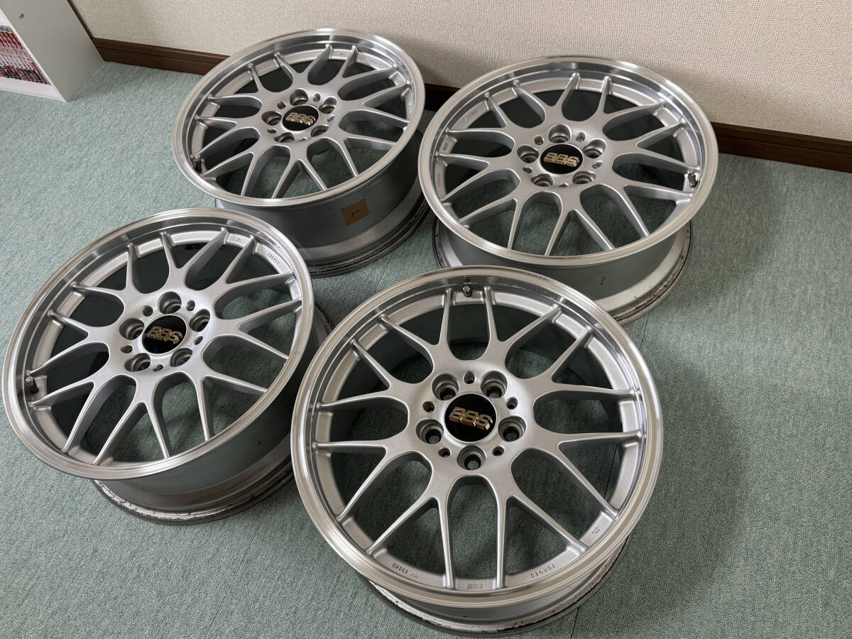 Yahoo!オークション -「bbs rg-r 18インチ」の落札相場・落札価格