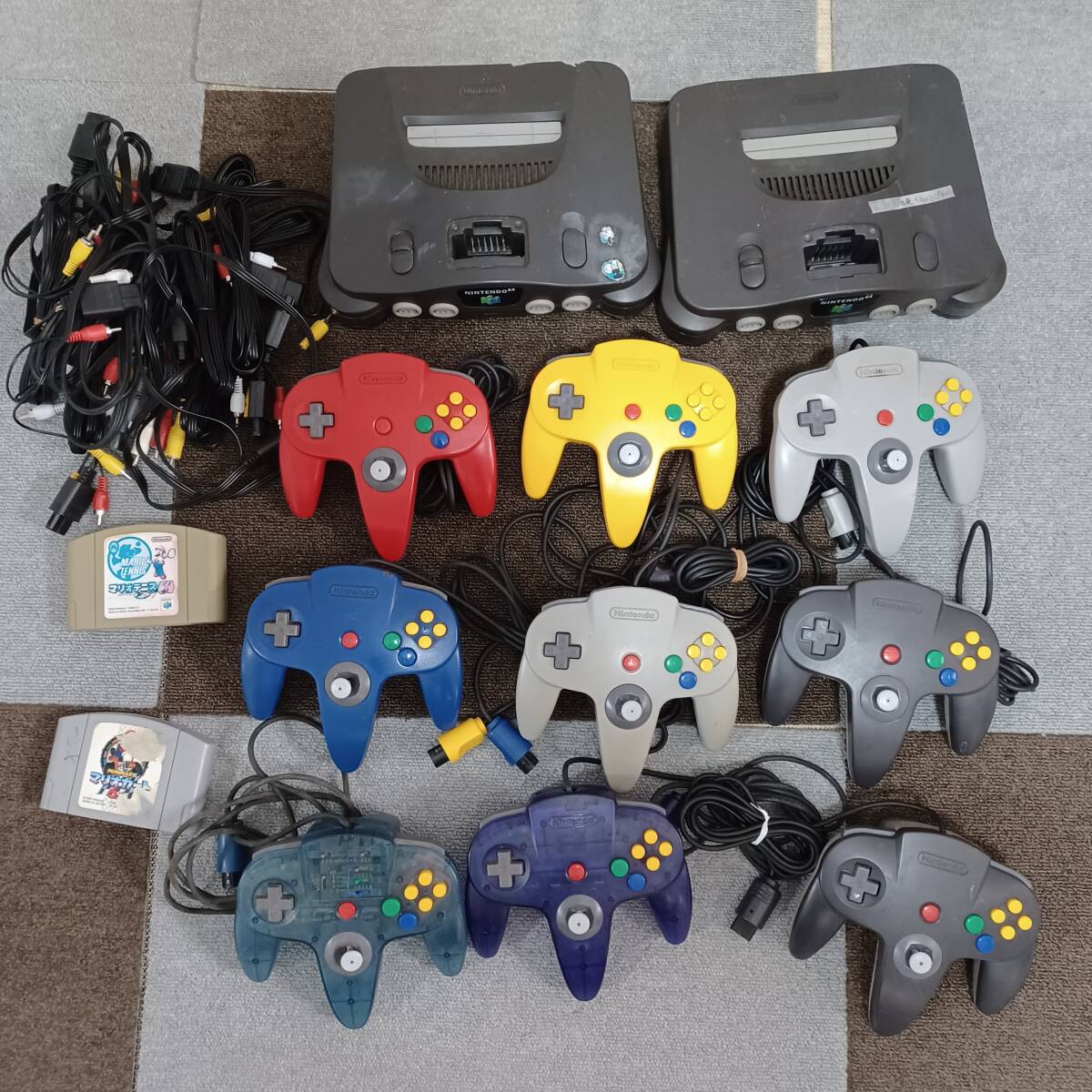 Yahoo!オークション -「nintendo 64 本体」(NINTENDO 64 Yahoo!オークション -「nintendo 64 本体」(NINTENDO 64