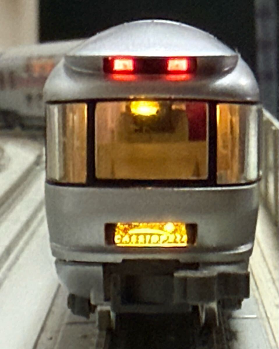 KATO鉄道模型オンラインショッピング 20系「さくら」長崎編成8両