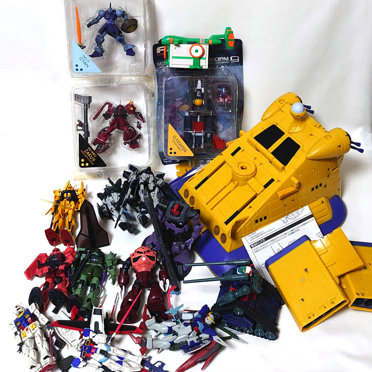 2025年最新】Yahoo!オークション -ガンプラ まとめセットの中古 2025年最新】Yahoo!オークション -ガンプラ まとめセットの中古